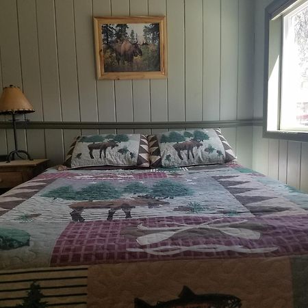 Daven Haven Lodge & Cabins Grand Lake Exterior foto