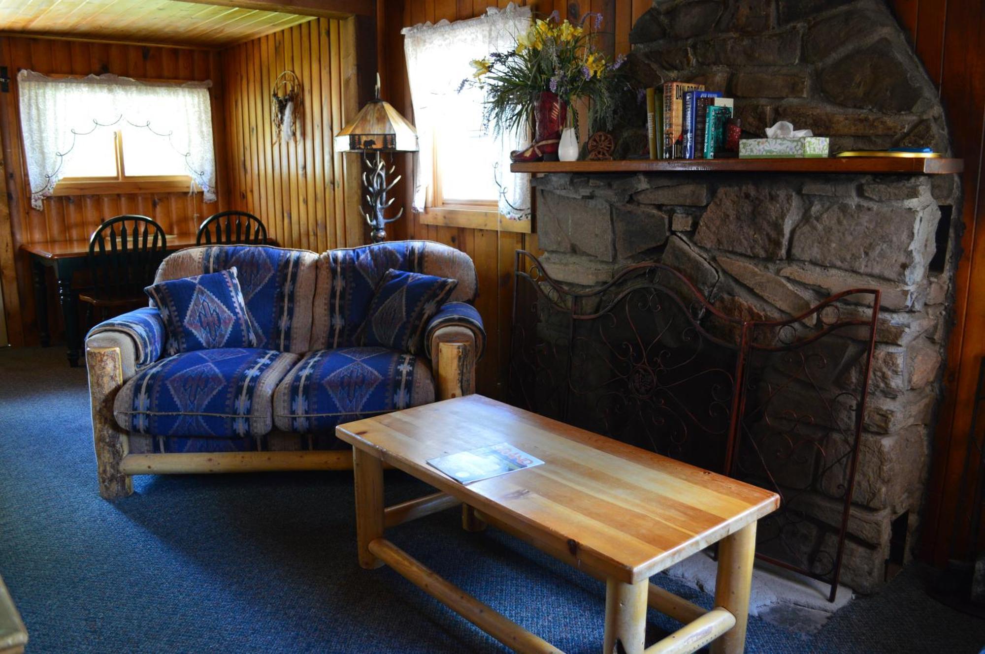Daven Haven Lodge & Cabins Grand Lake Exterior foto