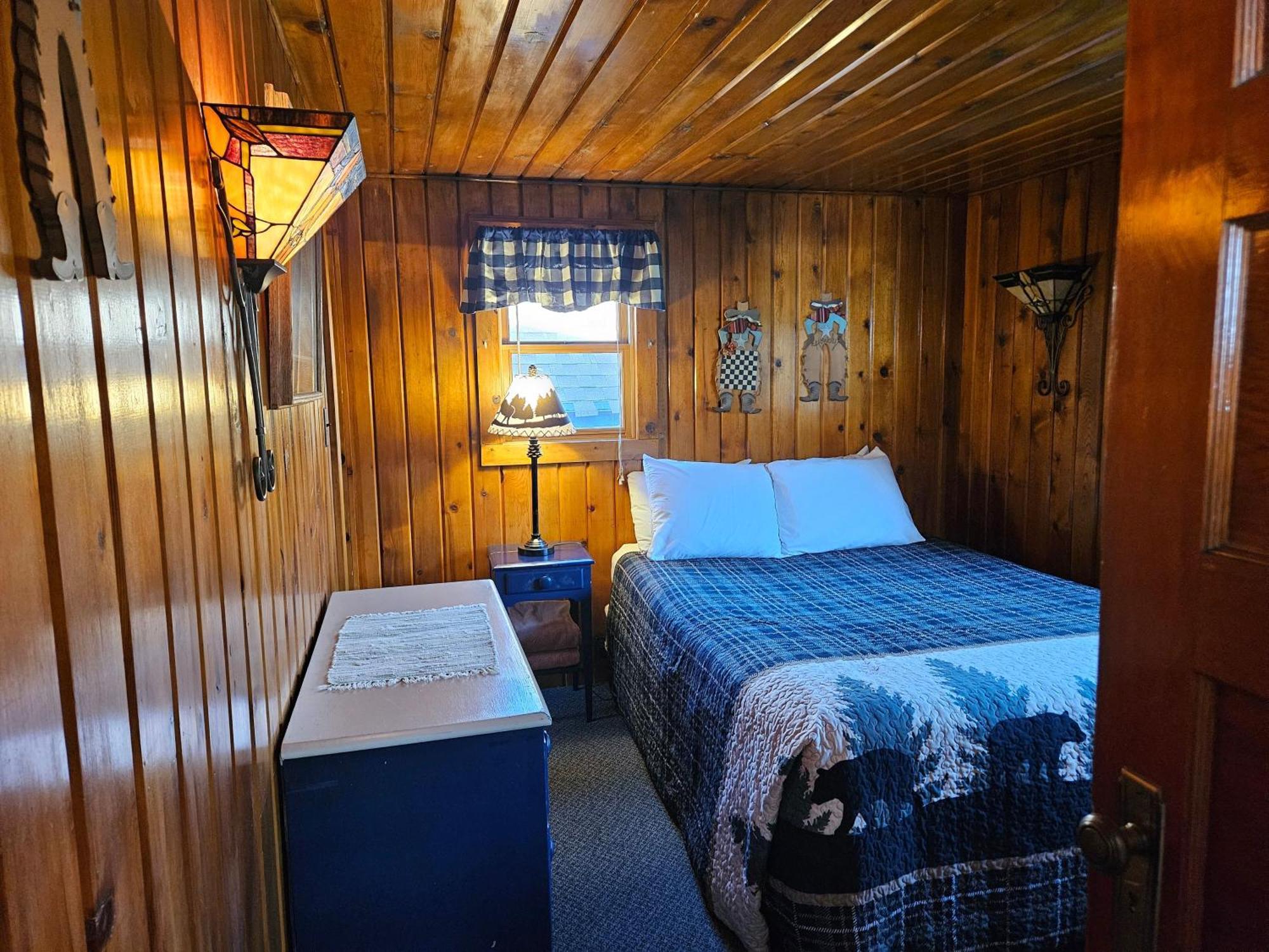 Daven Haven Lodge & Cabins Grand Lake Exterior foto