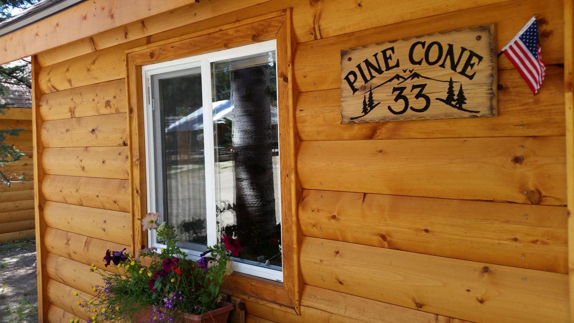 Daven Haven Lodge & Cabins Grand Lake Exterior foto