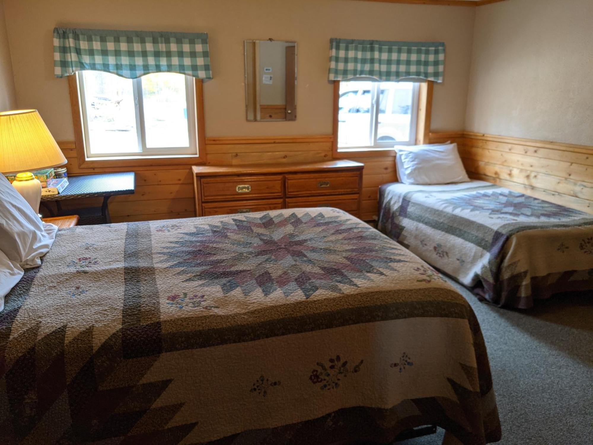 Daven Haven Lodge & Cabins Grand Lake Exterior foto
