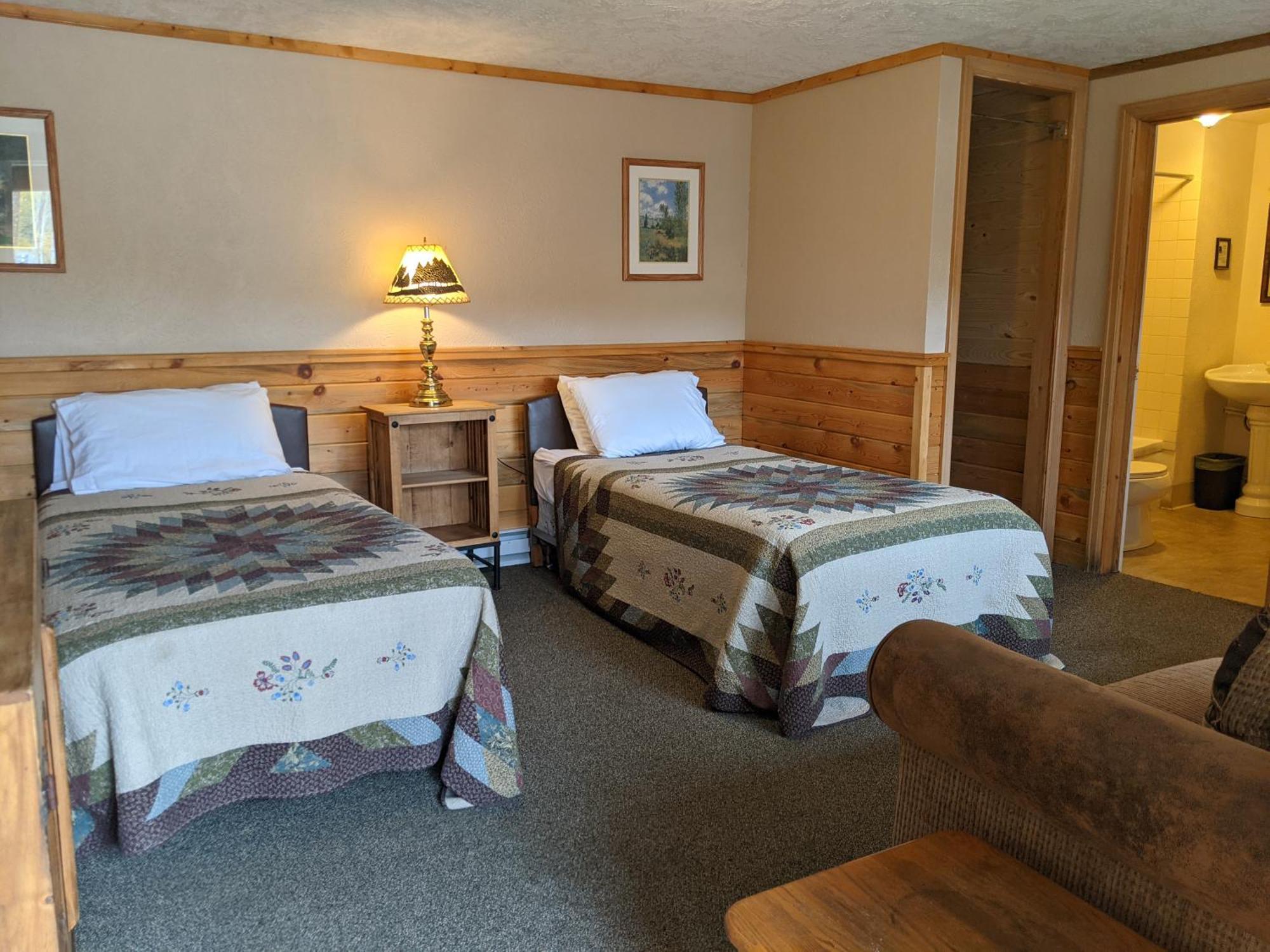 Daven Haven Lodge & Cabins Grand Lake Exterior foto
