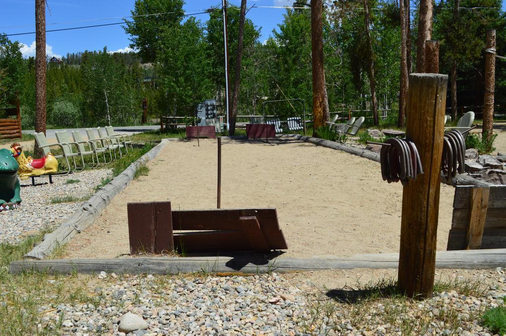 Daven Haven Lodge & Cabins Grand Lake Exterior foto