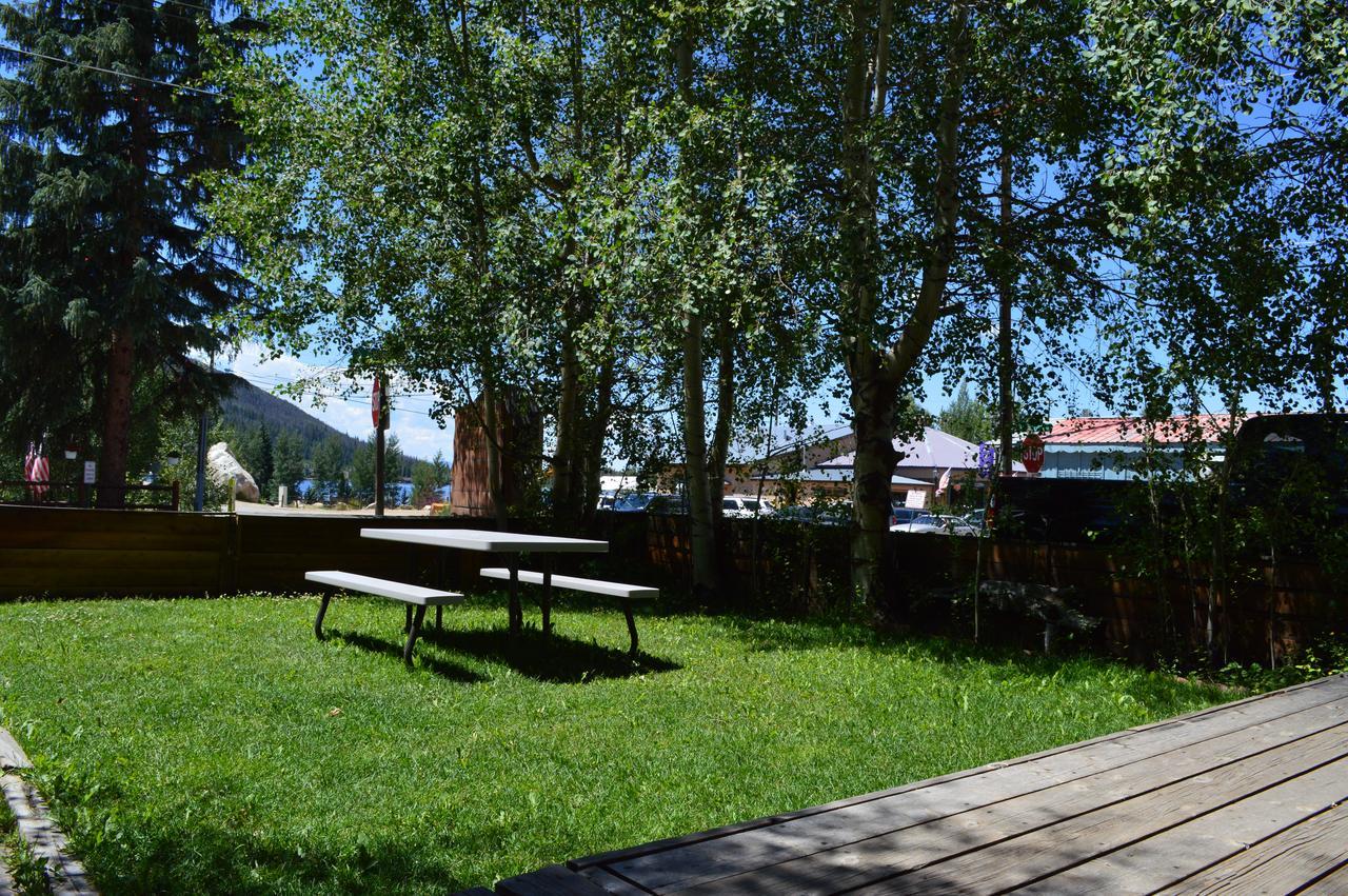 Daven Haven Lodge & Cabins Grand Lake Exterior foto