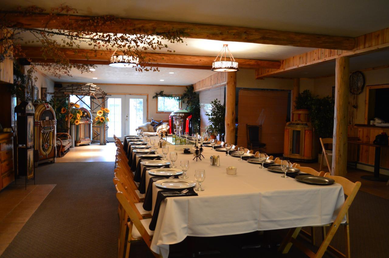 Daven Haven Lodge & Cabins Grand Lake Exterior foto