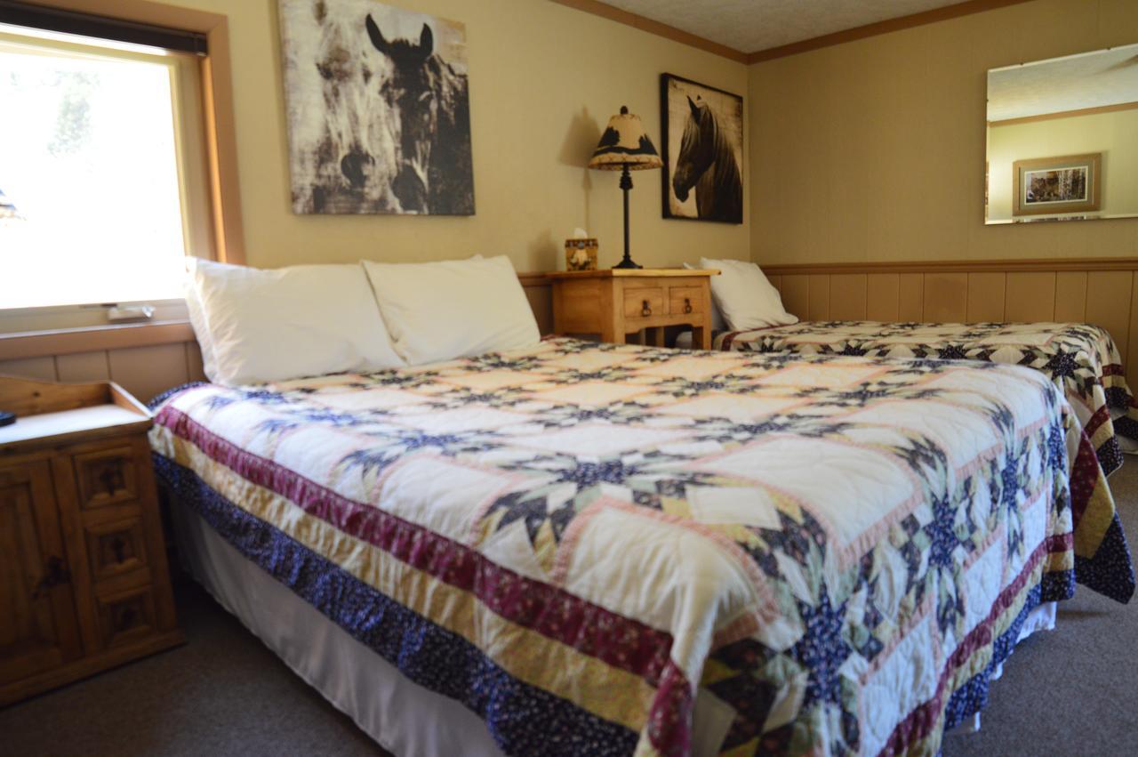Daven Haven Lodge & Cabins Grand Lake Quarto foto